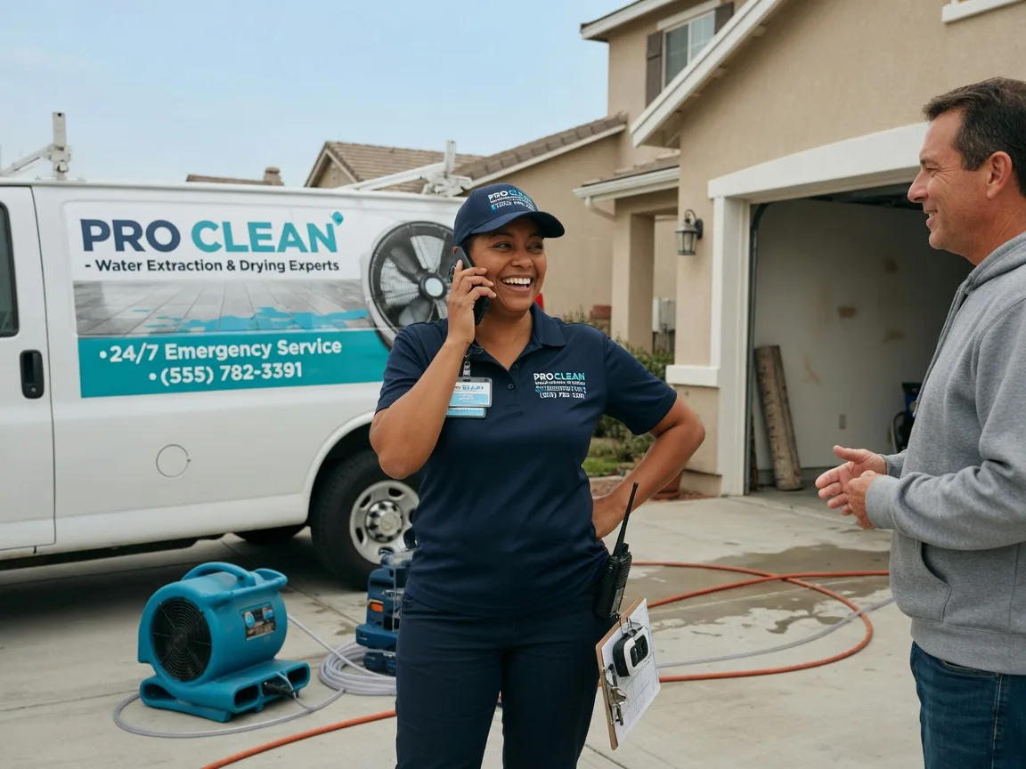 Water Extraction & Drying Winner, SD FAQs